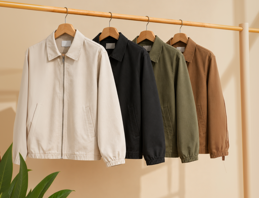 Jackets & Outerwear