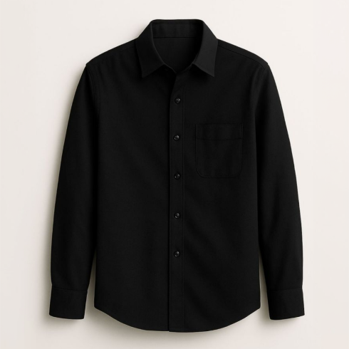 Utilitarian Overshirt